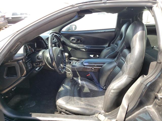 Photo 7 from auction – 2003 CHEVROLET CORVETTE with VIN 1G1YY22G435103021