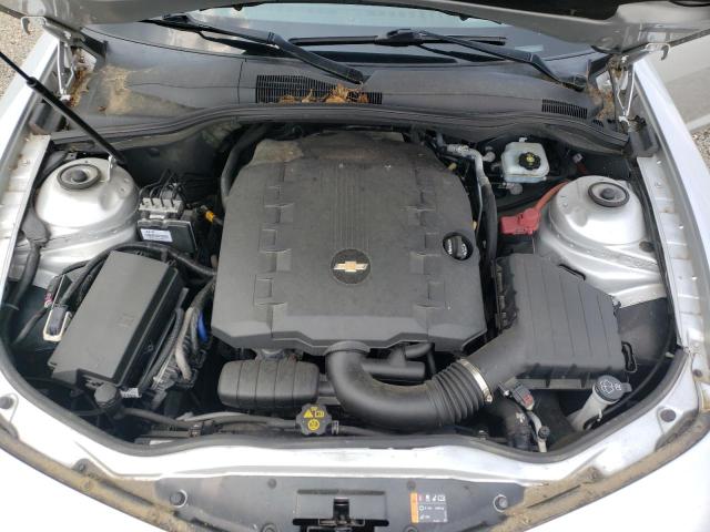 Photo 11 from auction – 2013 CHEVROLET CAMARO LT with VIN 2G1FG1E39D9184907