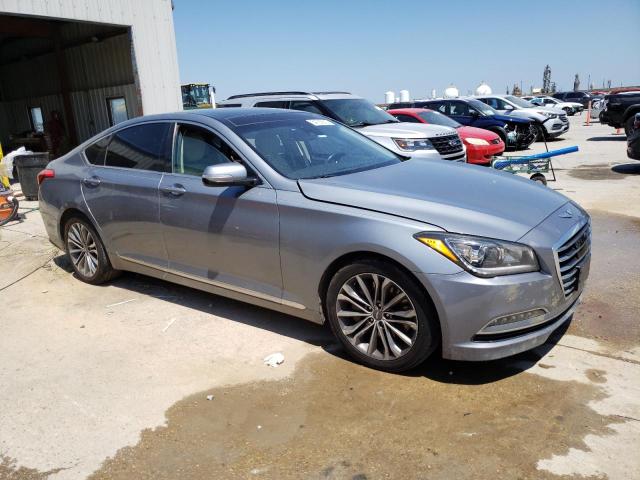 Photo 4 from auction – 2016 HYUNDAI GENESIS 3. with VIN KMHGN4JE0GU110157