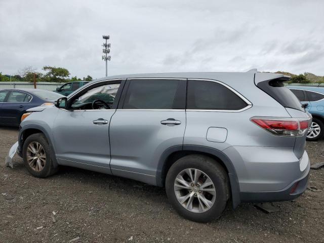 Photo 2 from auction – 2015 TOYOTA HIGHLANDER with VIN 5TDBKRFH2FS097731