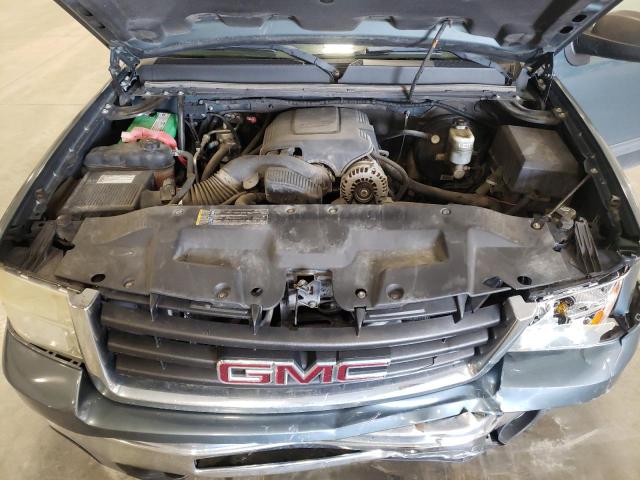 Photo 11 from auction – 2009 GMC SIERRA K15 with VIN 1GTEK29029Z129333