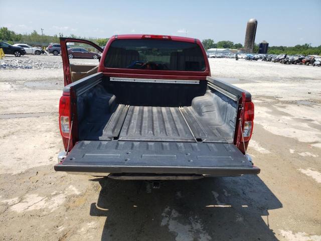 Photo 6 from auction – 2006 NISSAN FRONTIER C with VIN 1N6AD07UX6C465990