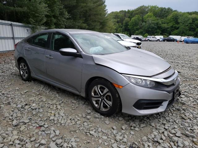 Photo 4 from auction – 2017 HONDA CIVIC LX with VIN 2HGFC2F56HH545435