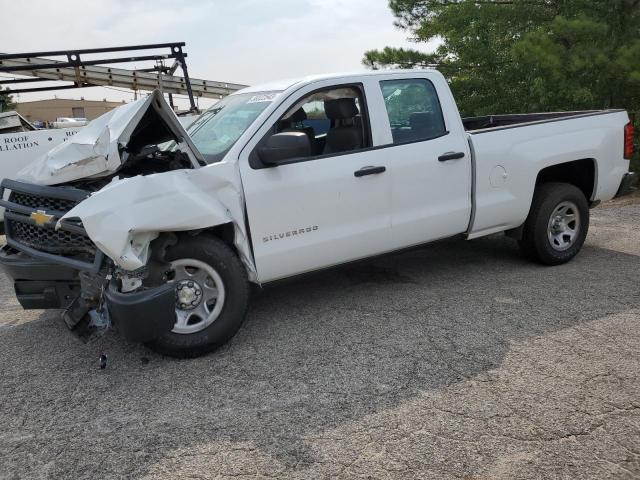 Photo 1 from auction – 2014 CHEVROLET SILVERADO with VIN 1GCRCPEH5EZ351365