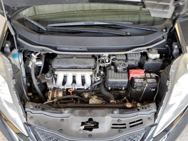 Photo 11 from auction – 2012 HONDA FIT with VIN JHMGE8H34CC036241
