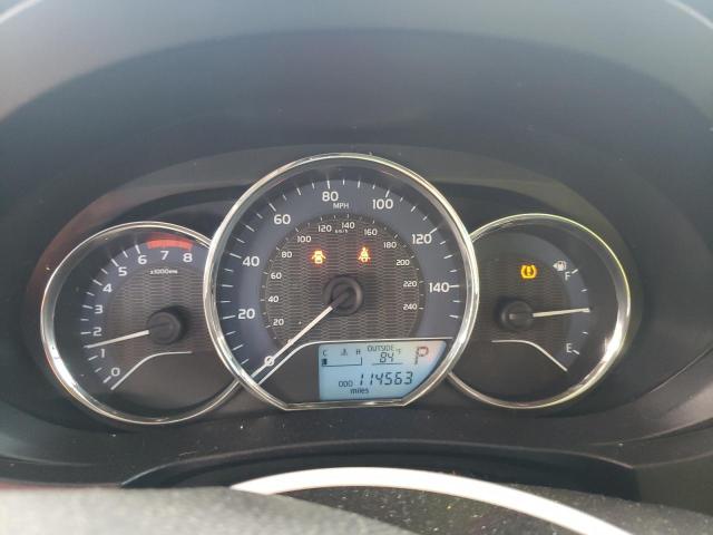 Photo 9 from auction – 2016 TOYOTA COROLLA EC with VIN 5YFBPRHE8GP466154