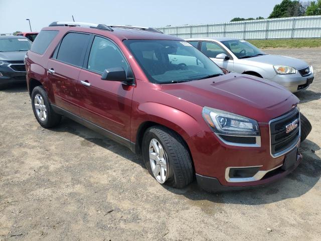 Photo 4 from auction – 2016 GMC ACADIA SLE with VIN 1GKKVPKD4GJ284888
