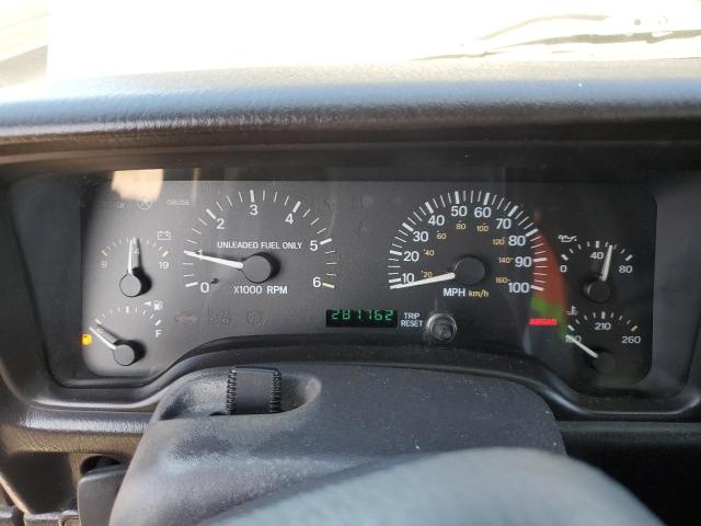 Photo 9 from auction – 1999 JEEP CHEROKEE with VIN 1J4FT68S0XL590097