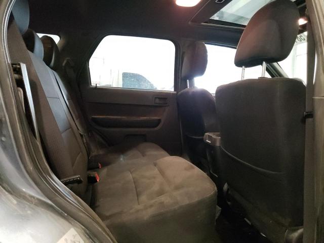 Photo 10 from auction – 2010 FORD ESCAPE XLT with VIN 1FMCU9DG3AKB62445