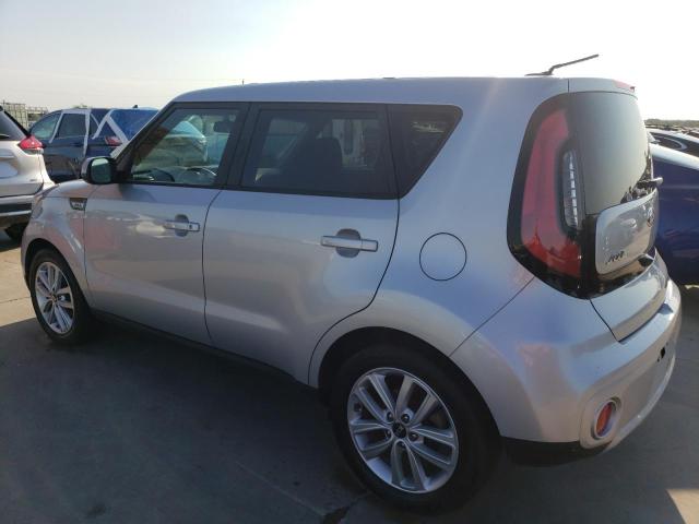Photo 2 from auction – 2018 KIA SOUL + with VIN KNDJP3A55J7574730
