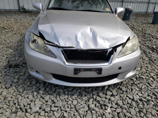Photo 5 from auction – 2009 LEXUS IS 250 with VIN JTHCK262892031251