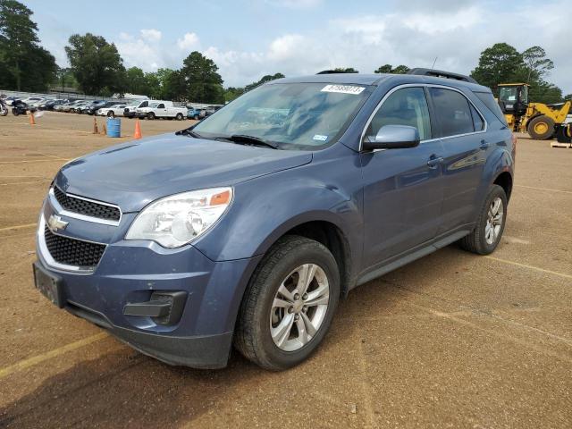 CHEVROLET EQUINOX LT 2012 with VIN 2GNALDEK6C6144572 - Photo from auction