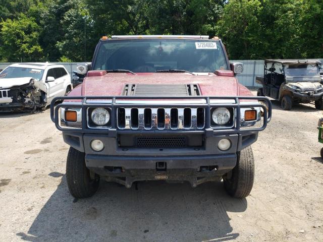 Zdjęcie 5 z aukcji – 2005 HUMMER H2 z VIN 5GRGN23U15H128328