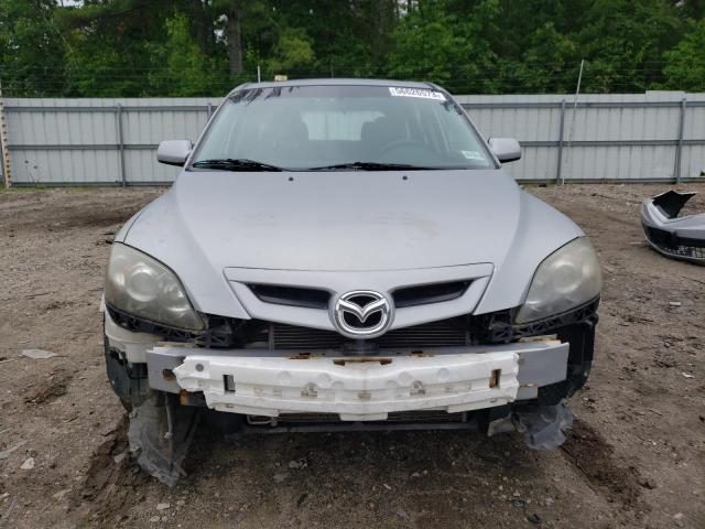 Photo 5 from auction – 2007 MAZDA 3 HATCHBAC with VIN JM1BK344871769352