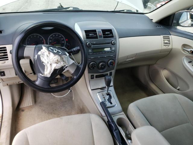 Photo 8 from auction – 2011 TOYOTA COROLLA BA with VIN 2T1BU4EEXBC554535