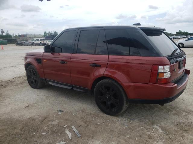 Photo 2 from auction – 2006 LAND ROVER RANGE ROVE with VIN SALSF25436A966854