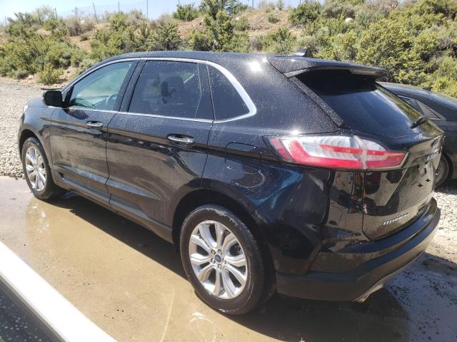 Photo 2 from auction – 2022 FORD EDGE TITAN with VIN 2FMPK4K9XNBB05352