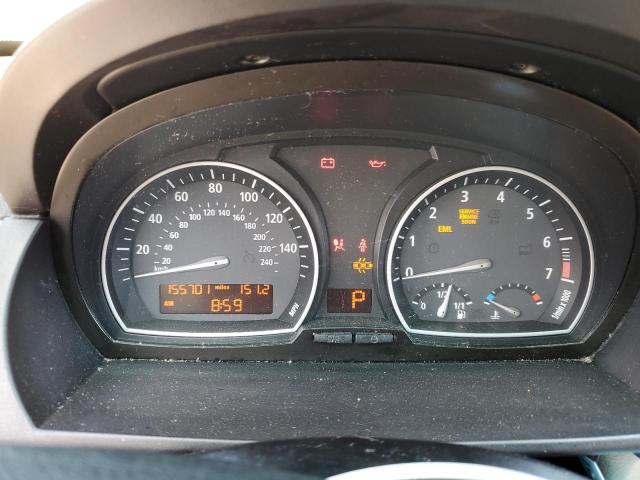 Photo 9 from auction – 2005 BMW X3 3.0I with VIN WBXPA93425WD03418