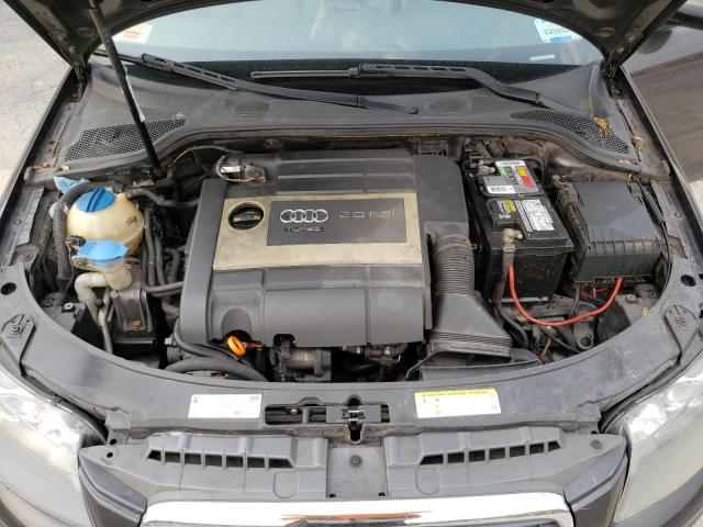 Photo 11 from auction – 2007 AUDI A3 2.0 PRE with VIN WAUNF78P17A036506