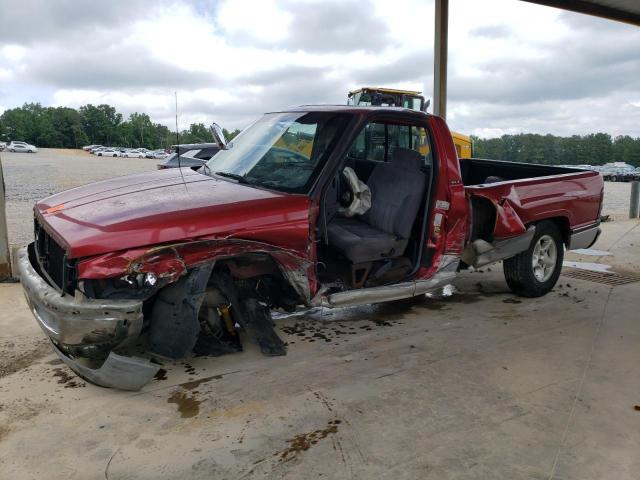 Photo 1 from auction – 1997 DODGE RAM 1500 with VIN 1B7HC16Y9VJ512869