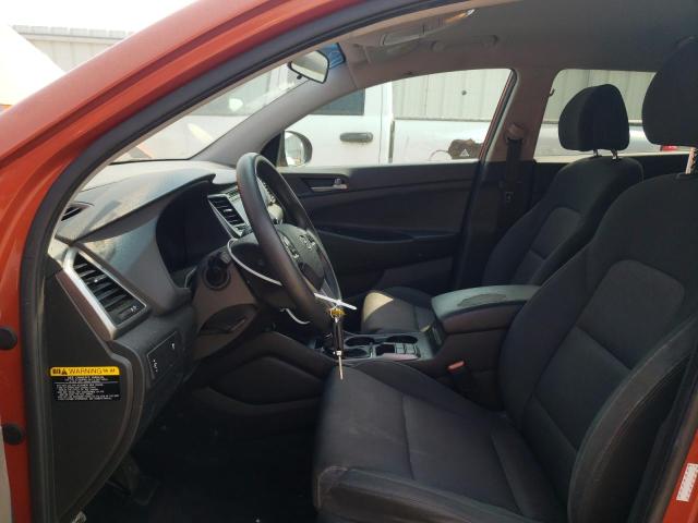 Photo 7 from auction – 2017 HYUNDAI TUCSON LIM with VIN KM8J33A40HU302760