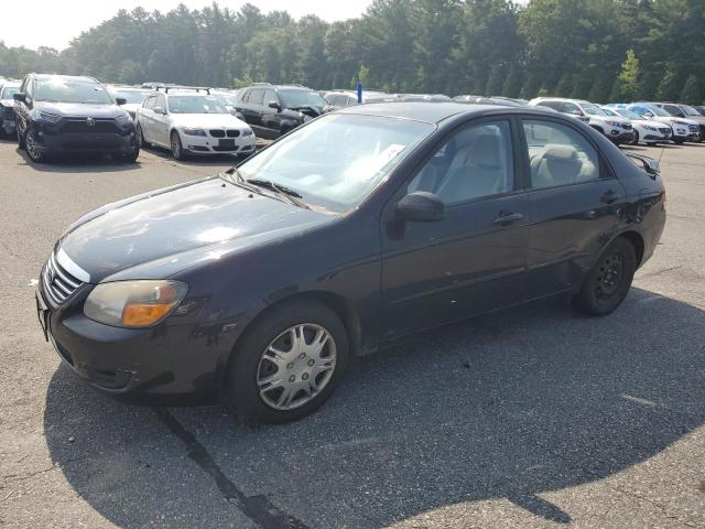Photo 1 from auction – 2009 KIA SPECTRA EX with VIN KNAFE222795611789