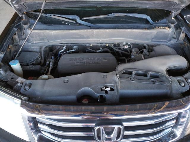 Photo 11 from auction – 2015 HONDA PILOT EXLN with VIN 5FNYF3H74FB014370
