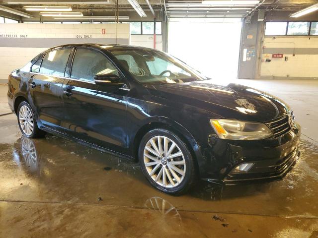 Photo 4 from auction – 2016 VOLKSWAGEN JETTA SEL with VIN 3VWL07AJ9GM222893