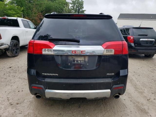 Photo 6 from auction – 2011 GMC TERRAIN SL with VIN 2CTFLXE54B6340832