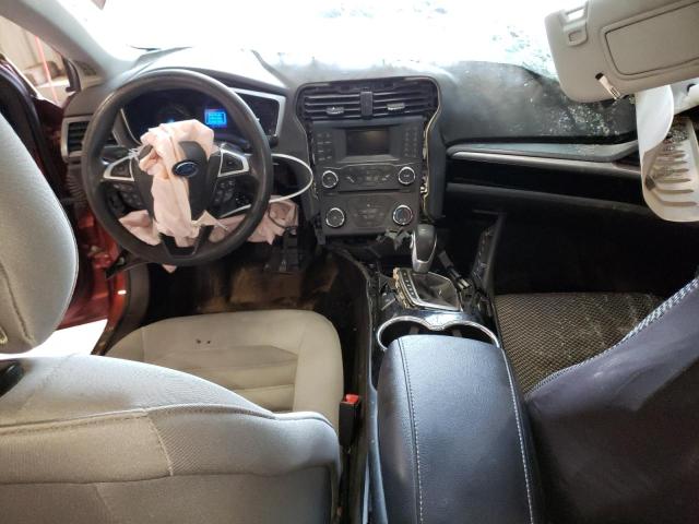 Photo 8 from auction – 2014 FORD FUSION S with VIN 3FA6P0G77ER201089