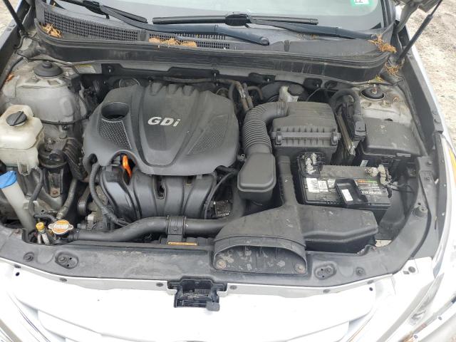 Photo 11 from auction – 2012 HYUNDAI SONATA GLS with VIN 5NPEB4AC3CH447414