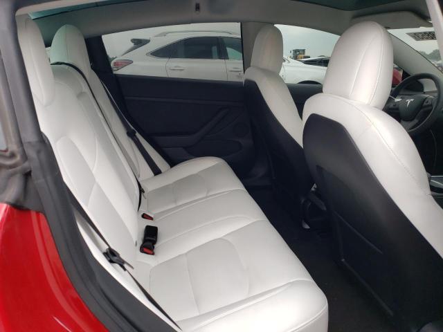 Photo 10 from auction – 2022 TESLA MODEL 3 with VIN 5YJ3E1EC2NF130412