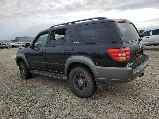 Photo 2 from auction – 2003 TOYOTA SEQUIOA with VIN 5TDZT34A73S143581
