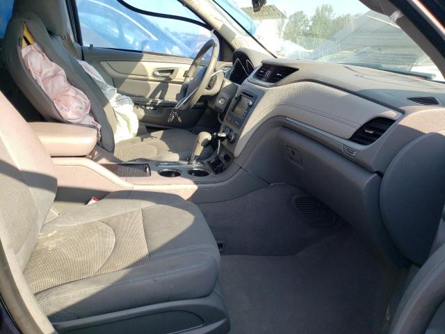 Photo 7 from auction – 2015 CHEVROLET TRAVERSE L with VIN 1GNKRFKD5FJ165246