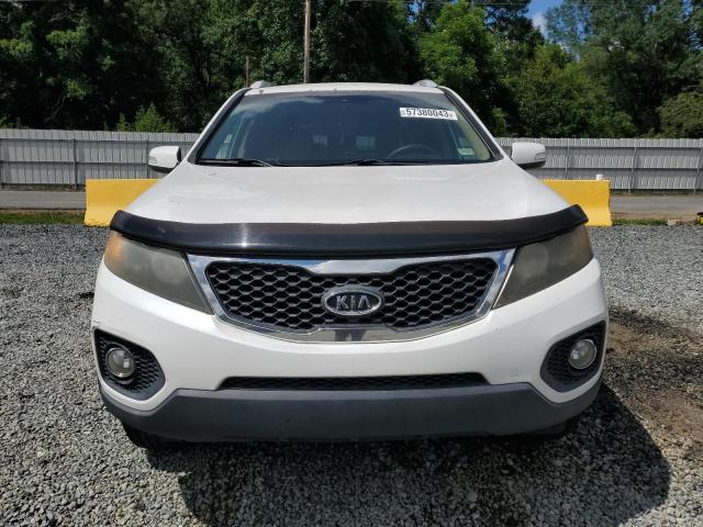 Photo 5 from auction – 2011 KIA SORENTO BA with VIN 5XYKT4A11BG133488