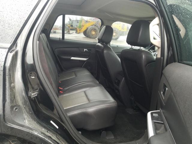 Photo 10 from auction – 2013 FORD EDGE SPORT with VIN 2FMDK4AK7DBA61218