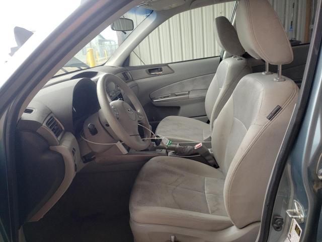 Photo 7 from auction – 2010 SUBARU FORESTER 2 with VIN JF2SH6CC9AG738805