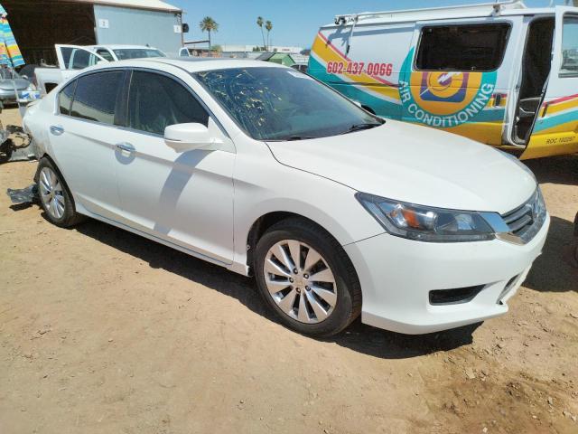 Photo 4 from auction – 2014 HONDA ACCORD EX with VIN 1HGCR2F73EA186073