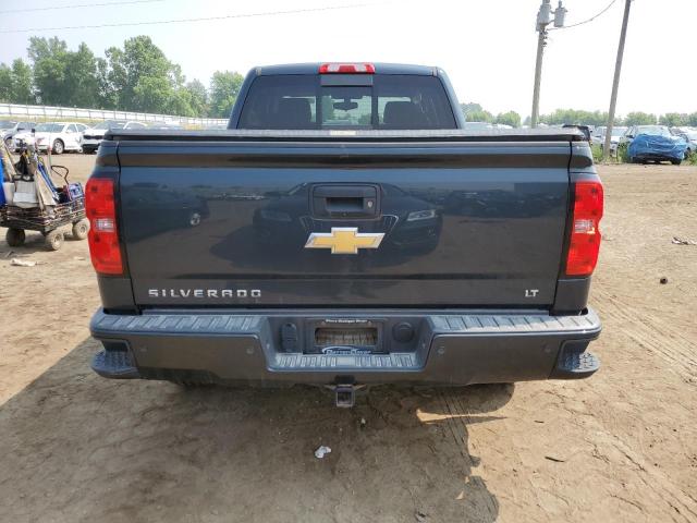 Photo 6 from auction – 2018 CHEVROLET SILVERADO with VIN 1GCVKREC3JZ129127