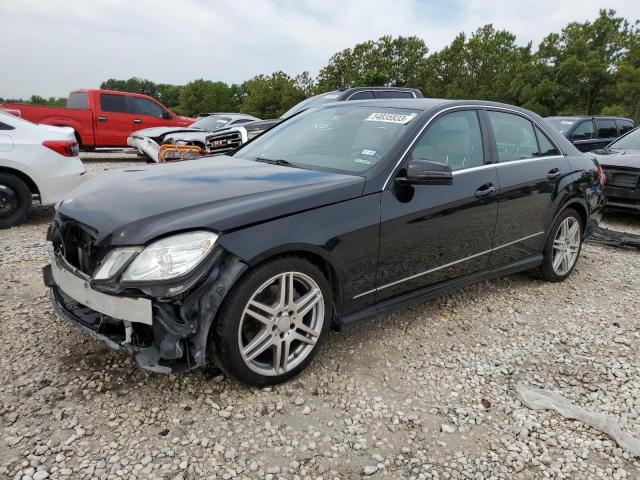 Photo 1 from auction – 2010 MERCEDES-BENZ E 350 with VIN WDDHF5GB5AA219141