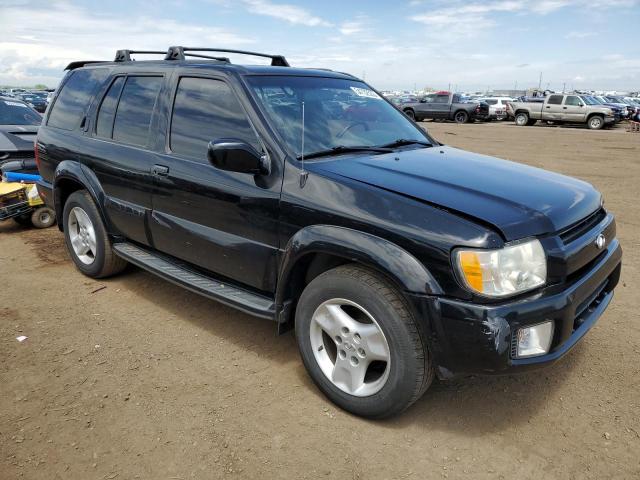 Photo 4 from auction – 2002 INFINITI QX4 with VIN JNRDR09Y52W263097