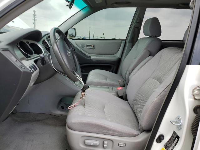 Photo 7 from auction – 2007 TOYOTA HIGHLANDER with VIN JTEGW21A570019083