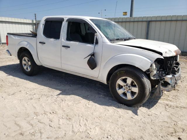 Photo 4 from auction – 2010 NISSAN FRONTIER C with VIN 1N6AD0ER7AC402532