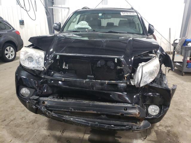 Photo 5 from auction – 2006 TOYOTA 4RUNNER SR with VIN JTEBU14R760095835