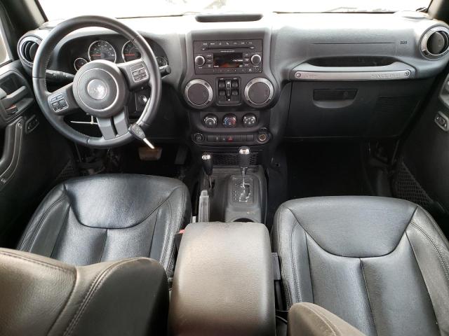 Photo 8 from auction – 2015 JEEP WRANGLER U with VIN 1C4BJWDGXFL721479