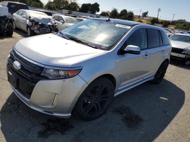 FORD EDGE SPORT 2013 с VIN 2FMDK3AK2DBC30183 - Фото с аукциона
