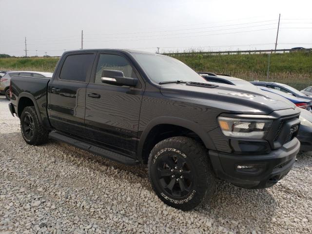 Photo 4 from auction – 2021 RAM 1500 REBEL with VIN 1C6SRFLT6MN752521