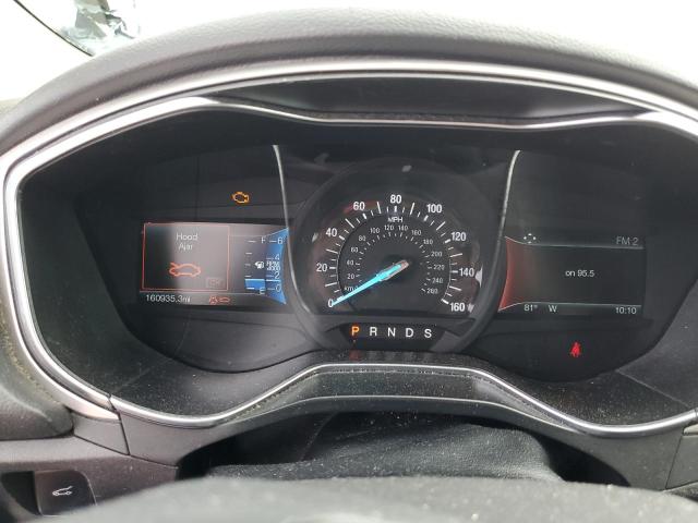 Photo 9 from auction – 2016 FORD FUSION SE with VIN 3FA6P0HD5GR297053