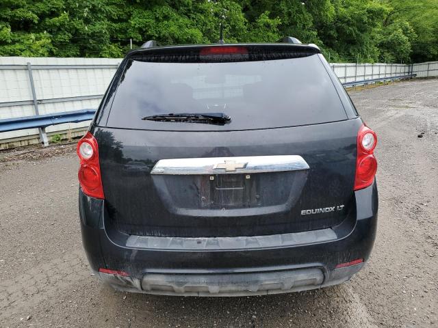 Photo 6 from auction – 2011 CHEVROLET EQUINOX LT with VIN 2CNALDEC7B6402111