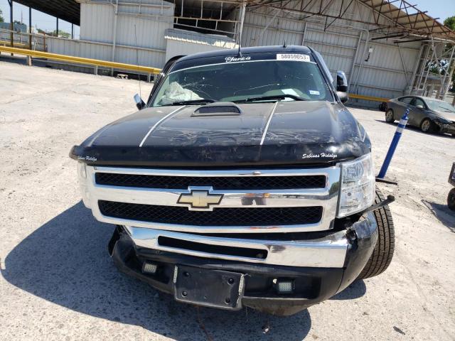 Photo 5 from auction – 2011 CHEVROLET SILVERADO with VIN 3GCPCREA8BG239922